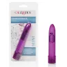 Mini Vibrator with Glitter Finish in Purple