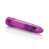 Mini Vibrator with Glitter Finish in Purple