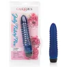 Future Flex Jelly Vibrator with Ridged Shaft