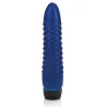 Future Flex Jelly Vibrator with Ridged Shaft