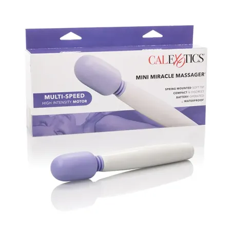 Miracle Massager Mini Wand with Flexible Tip