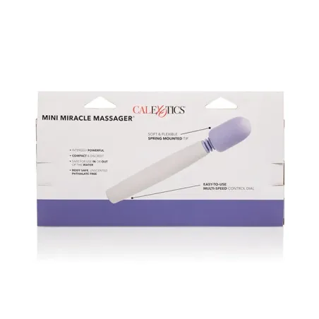 Miracle Massager Mini Wand with Flexible Tip
