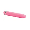 Classic Vibrator with Multi-Speed Control in Pink