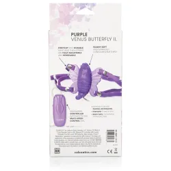 Venus Butterfly 2 Hands-Free Clit Vibrator with Remote