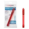Slender Sensations Pulsating Vibrator in Red