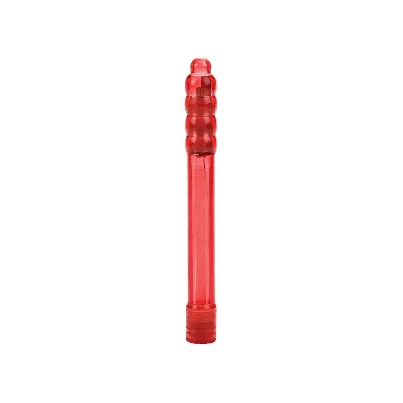 Slender Sensations Pulsating Vibrator in Red
