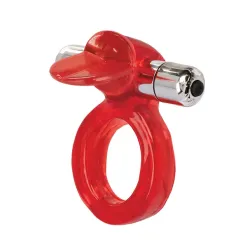 Wireless Clit Flicker Vibrating Couples Ring