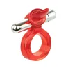 Wireless Clit Flicker Vibrating Couples Ring