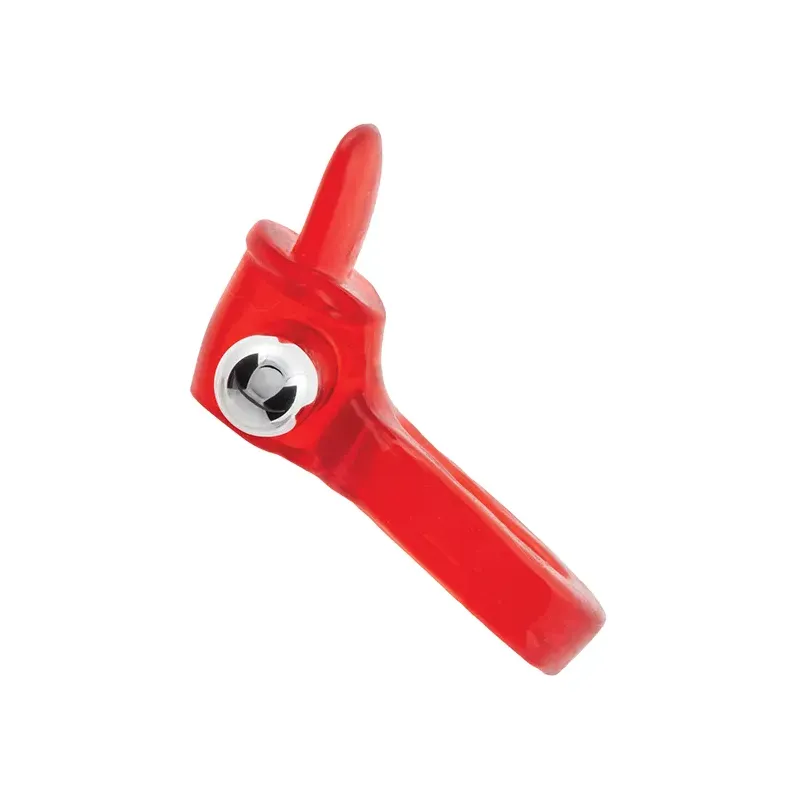 Wireless Clit Flicker Vibrating Couples Ring