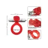 Wireless Clit Flicker Vibrating Couples Ring