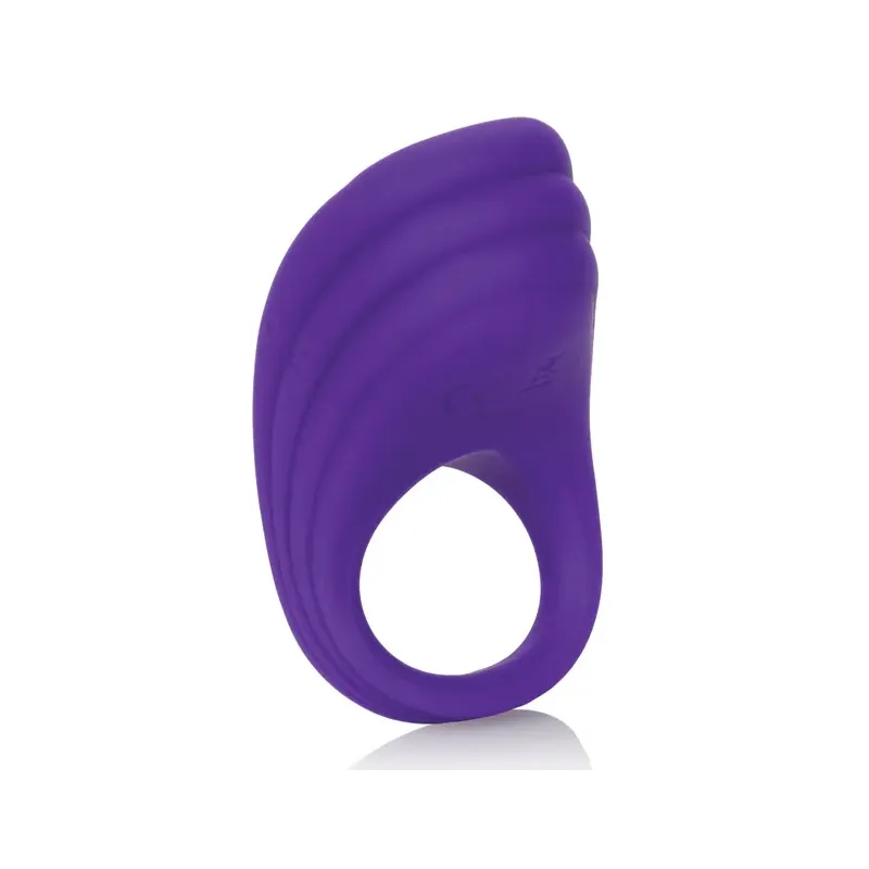 Silicone Vibrating Penis Ring with 7 Functions