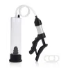 Quick Draw Vacuum Pump with Silicone Erection Enhancer