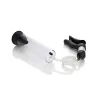 Quick Draw Vacuum Pump with Silicone Erection Enhancer