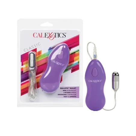 Ballistic Mini Bullet Vibrator with Controller