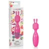 Tiny Teasers Bunny Mini Wand Vibrator