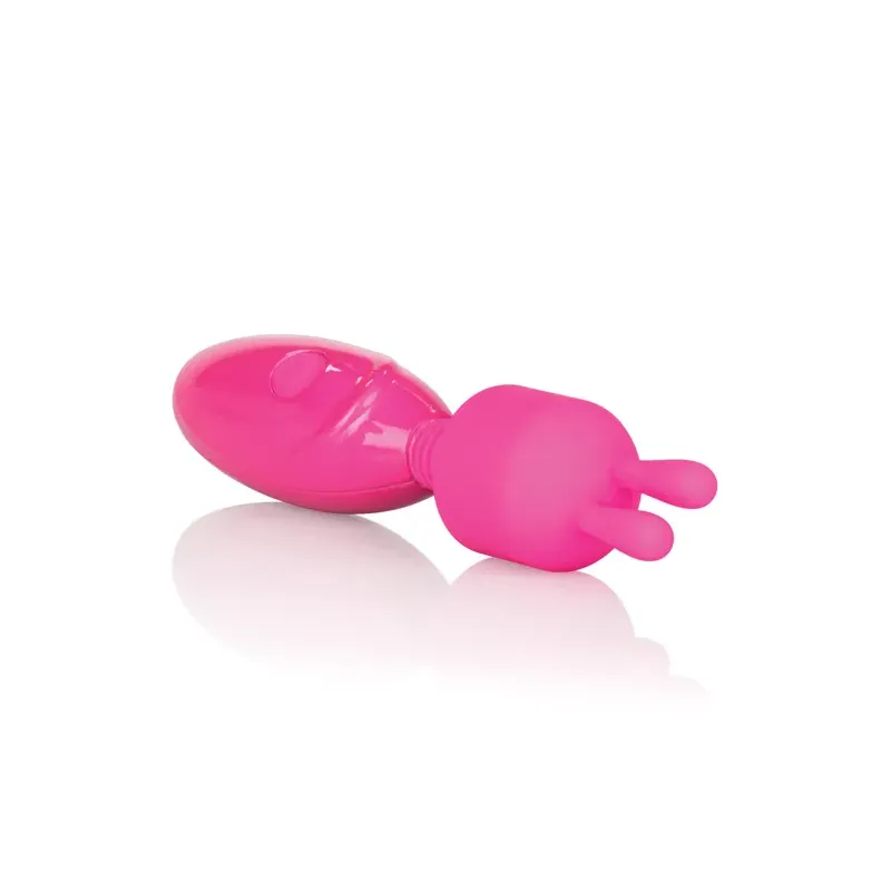 Tiny Teasers Bunny Mini Wand Vibrator