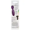Tiny Teasers Nubby Pulsating Mini Wand Vibrator