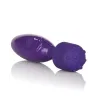 Tiny Teasers Nubby Pulsating Mini Wand Vibrator