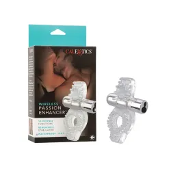 Wireless Vibrating Couples Enhancer Ring