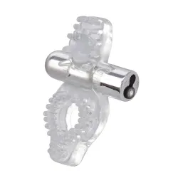 Wireless Vibrating Couples Enhancer Ring