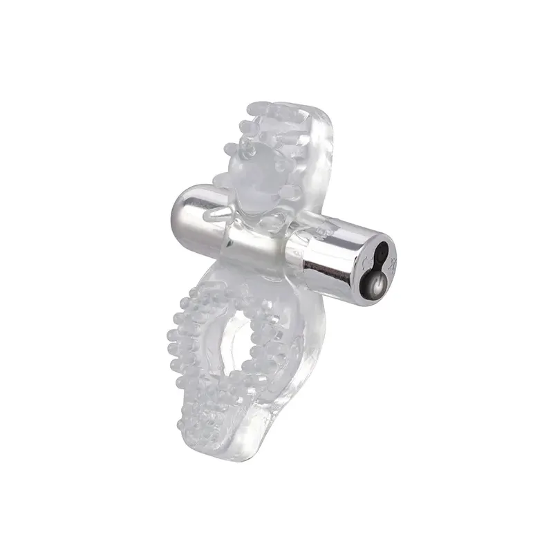 Wireless Vibrating Couples Enhancer Ring
