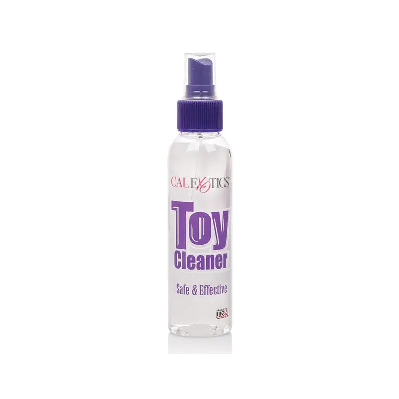 Anti-Bacterial Toy Cleaner Spray with Pump Nozzle 4.3 oz