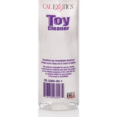 Anti-Bacterial Toy Cleaner Spray with Pump Nozzle 4.3 oz