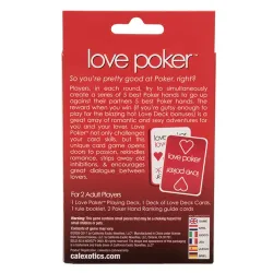 Love Poker Card Game for Couples