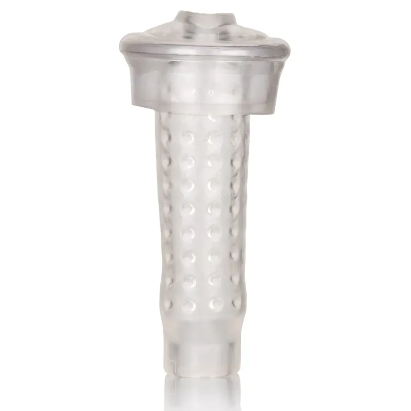 Stroker Pump Sleeve with Beaded Shaft