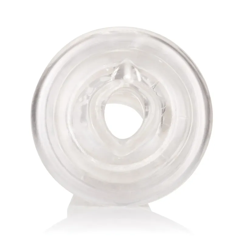 Stroker Pump Sleeve with Beaded Shaft