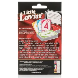 A Little Lovin' Couples Card Game