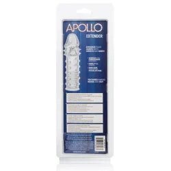 Apollo Penis Extender with Stimulating Texture