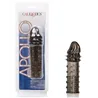 Apollo Penis Extender with Textured Ribbing in Grey