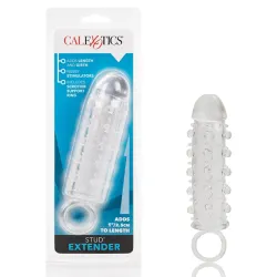 Vibrating Stud Extender with Support Ring