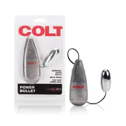 Multi-Speed Power Pak Bullet Vibrator