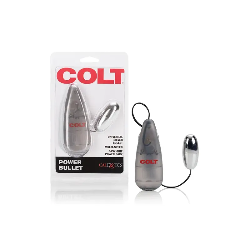 Multi-Speed Power Pak Bullet Vibrator