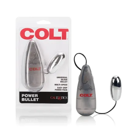 Multi-Speed Power Pak Bullet Vibrator