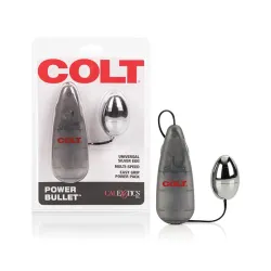 Multi-Speed Vibrating Egg with EZ Grip Power Pack
