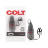 Multi-Speed Vibrating Egg with EZ Grip Power Pack