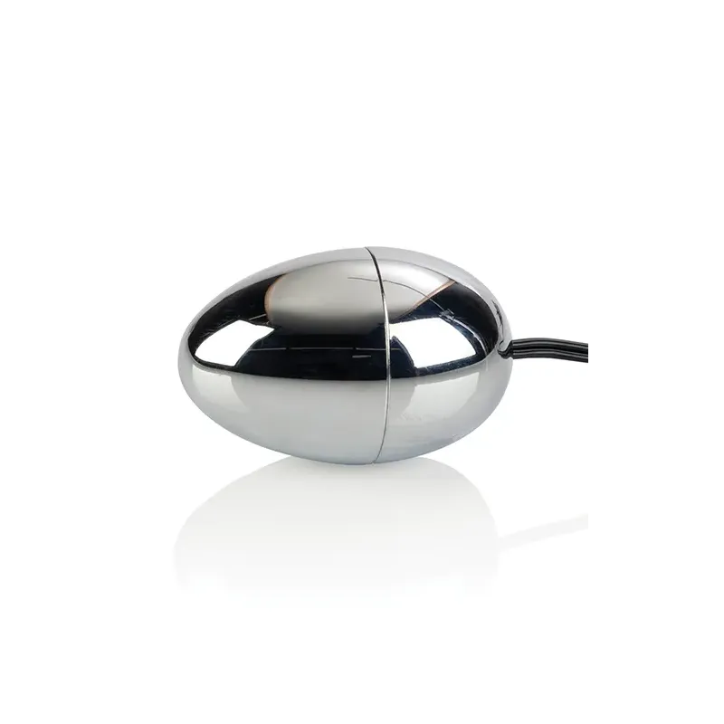 Multi-Speed Vibrating Egg with EZ Grip Power Pack
