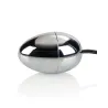 Multi-Speed Vibrating Egg with EZ Grip Power Pack