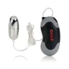Turbo Bullet Vibrator with Waterproof Power Pack