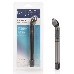 Vibrating Prostate Massager with Angled Tip 7.5 Inch