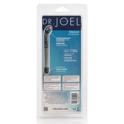 Vibrating Prostate Massager with Angled Tip 7.5 Inch