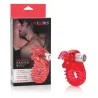 Couples Vibrating Ring with Removable Bullet Stimulator