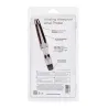 Vibrating Waterproof Anal Probe in Silver