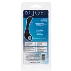 Silicone Prostate Massager with Angled Tip