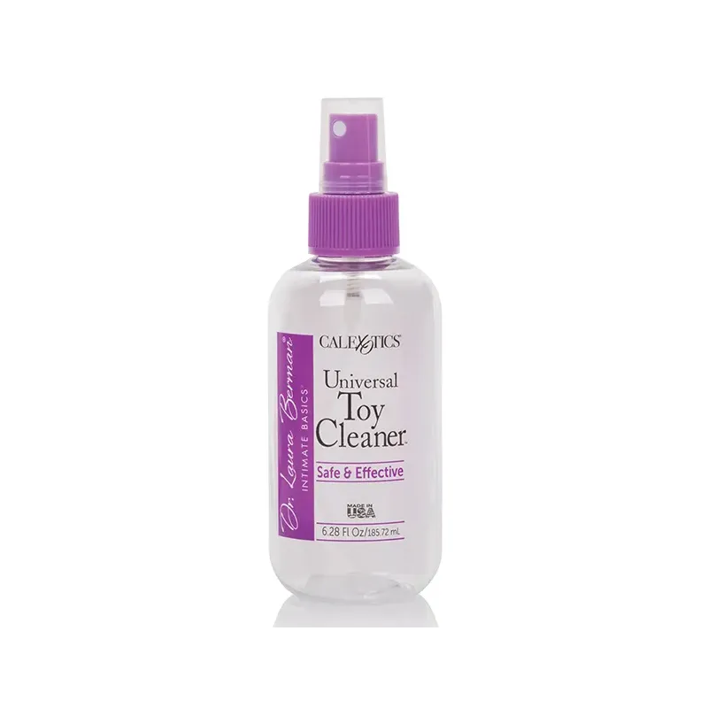 Anti-Bacterial Toy Cleaner Spray with Pump