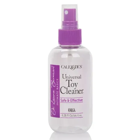 Anti-Bacterial Toy Cleaner Spray with Pump