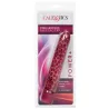 Pink Leopard Mini Vibrator with Multi-Speed Control